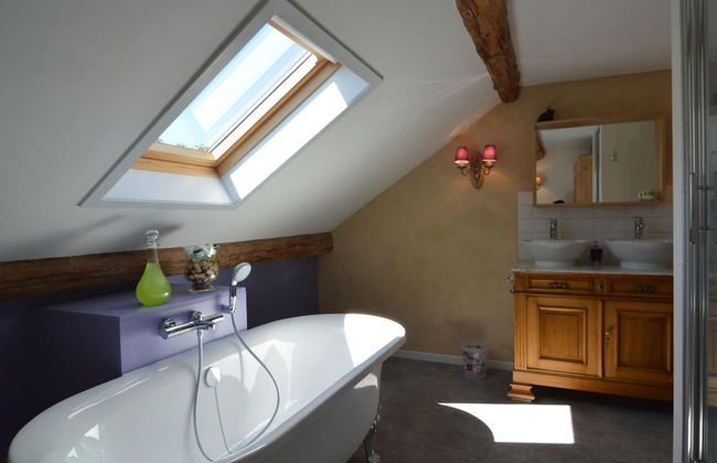 Holiday Home in Fays With Sauna & Hiking - Foto 17