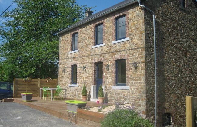 Holiday Home in Fays With Sauna & Hiking - Foto 34