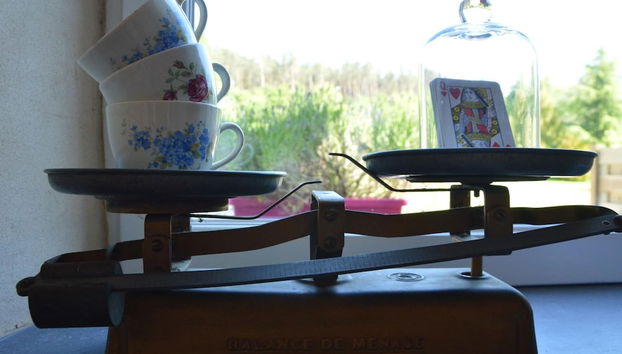 Cozinha privada