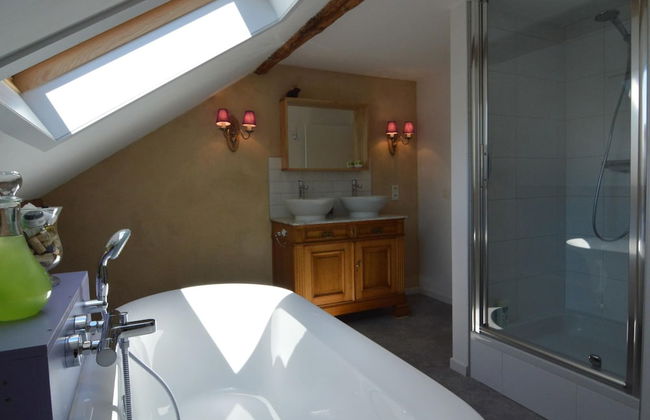 Holiday Home in Fays With Sauna & Hiking - Foto 20