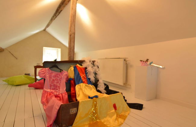 Holiday Home in Fays With Sauna & Hiking - Foto 8