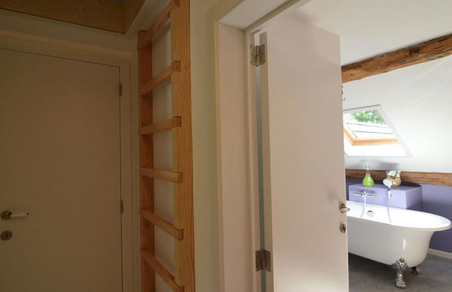 Holiday Home in Fays With Sauna & Hiking - Foto 21