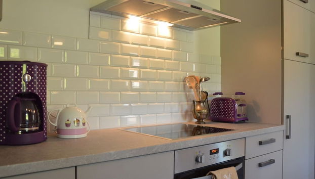 Cozinha privada