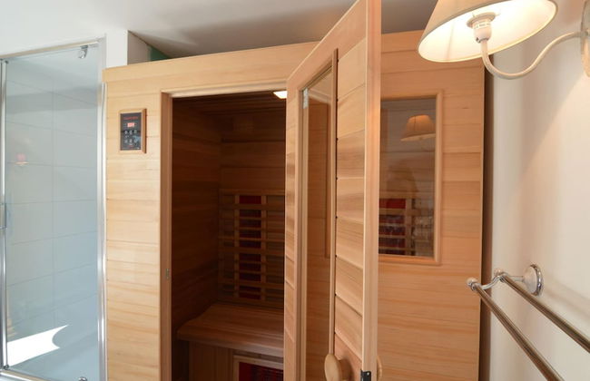 Holiday Home in Fays With Sauna & Hiking - Foto 18