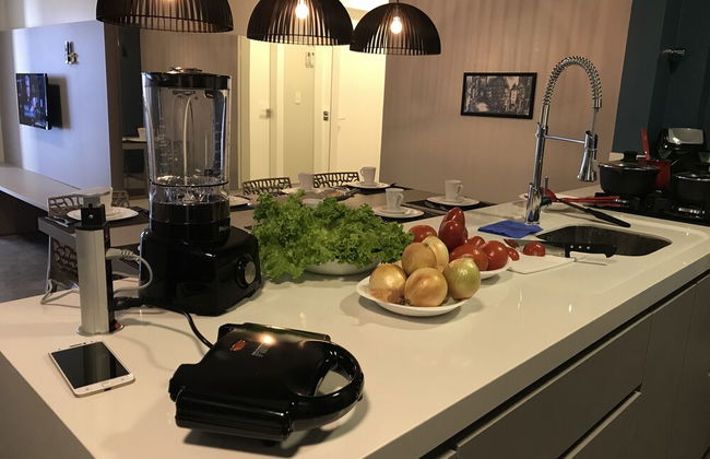 Apartamento Edifício Dona Anna - Foto 17