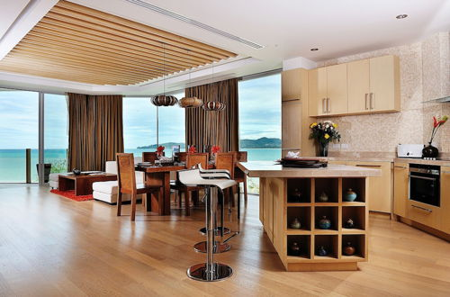 Photo 17 - Beachfront Phuket Seaview Suites