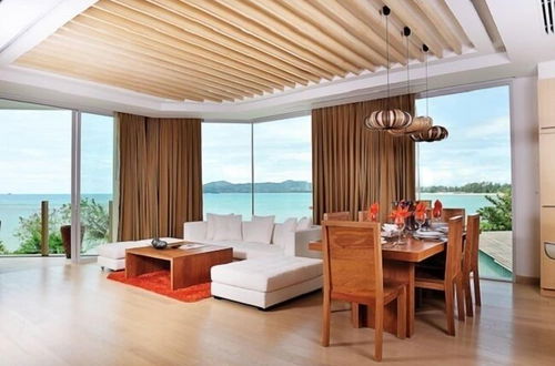 Photo 20 - Beachfront Phuket Seaview Suites