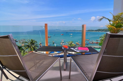 Photo 23 - Beachfront Phuket Seaview Suites