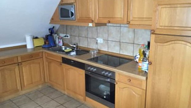 Cozinha privada