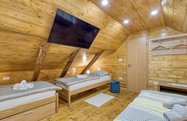 Eco House Lina With Hot Tub and Sauna - Foto 3