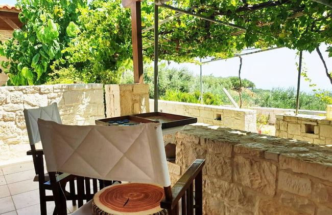 Traditional House Spectacular View near Heraklion - Foto 13