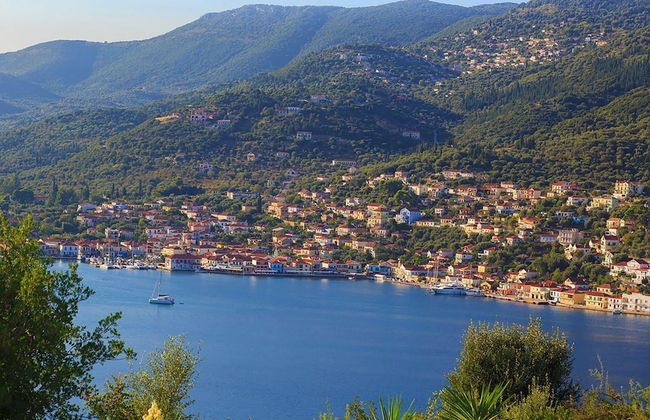 The Bay House in Vathy - Foto 9