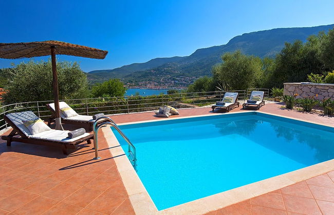 The Bay House in Vathy - Foto 11