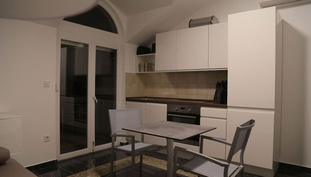 Cozinha privada