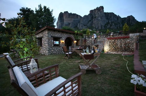 Foto 1 - Epavlis Meteora Suites Hotel