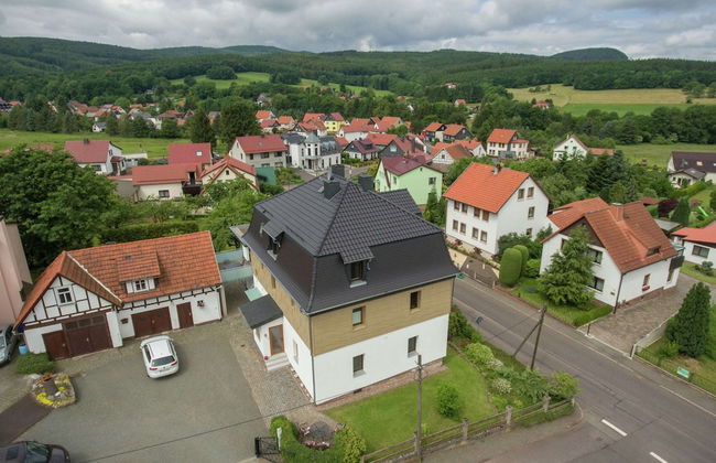 Apartment in Winterstein Near Sledging Hill - Foto 33