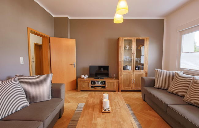 Apartment in Winterstein Near Sledging Hill - Foto 18