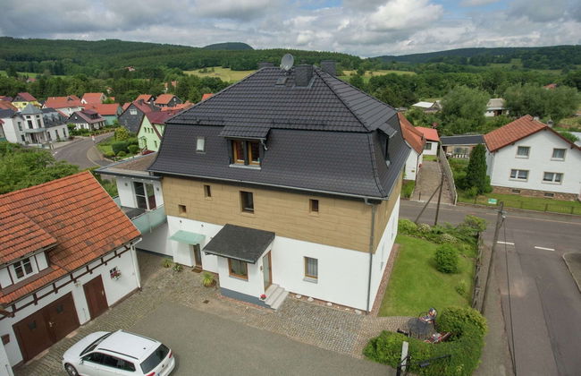 Apartment in Winterstein Near Sledging Hill - Foto 34
