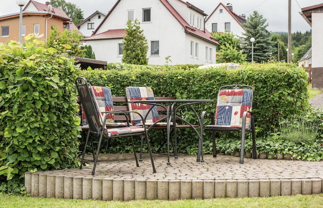 Apartment in Winterstein Near Sledging Hill - Foto 23