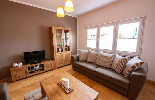 Apartment in Winterstein Near Sledging Hill - Foto 22