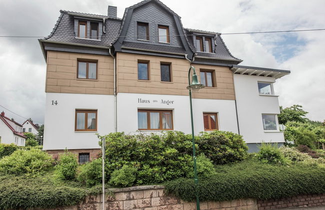 Apartment in Winterstein Near Sledging Hill - Foto 36