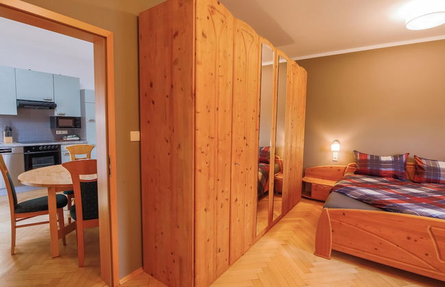 Apartment in Winterstein Near Sledging Hill - Foto 5
