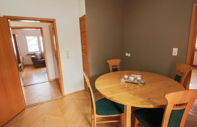 Apartment in Winterstein Near Sledging Hill - Foto 12