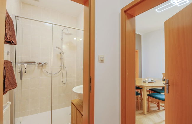 Apartment in Winterstein Near Sledging Hill - Foto 25