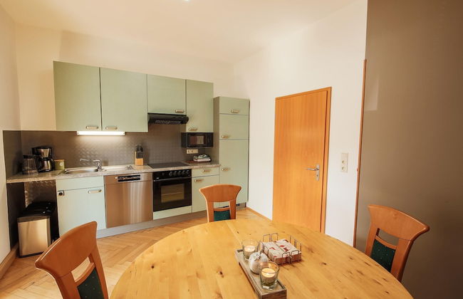 Apartment in Winterstein Near Sledging Hill - Foto 14