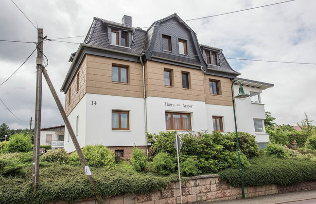 Apartment in Winterstein Near Sledging Hill - Foto 37