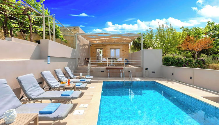 Photo 1 - Cretan Breeze Villa Heated Pool