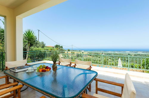 Photo 19 - Secluded Villa w Private Pool, Children Play Area, Pool Table, BBQ & Sea Views
