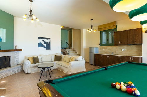 Photo 17 - Secluded Villa w Private Pool, Children Play Area, Pool Table, BBQ & Sea Views