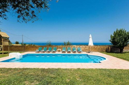 Photo 25 - Secluded Villa w Private Pool, Children Play Area, Pool Table, BBQ & Sea Views