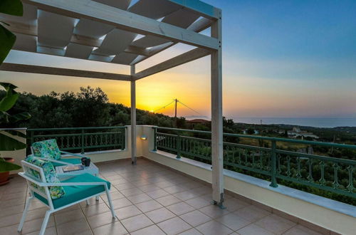 Photo 33 - Secluded Villa w Private Pool, Children Play Area, Pool Table, BBQ & Sea Views