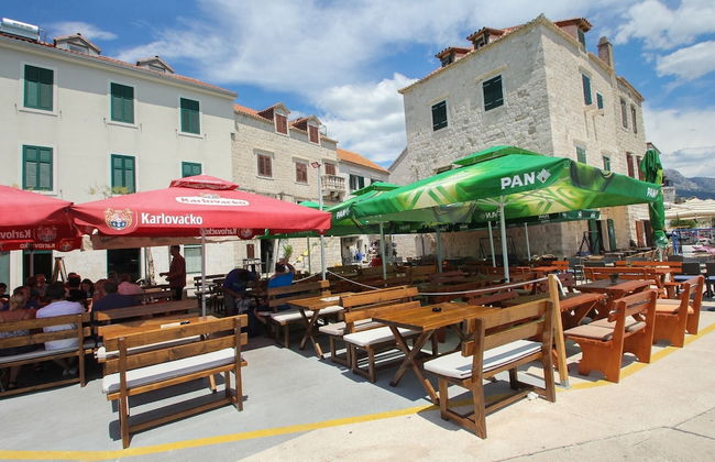 Apartment Antonio, on the Seafront With Garden - Foto 17