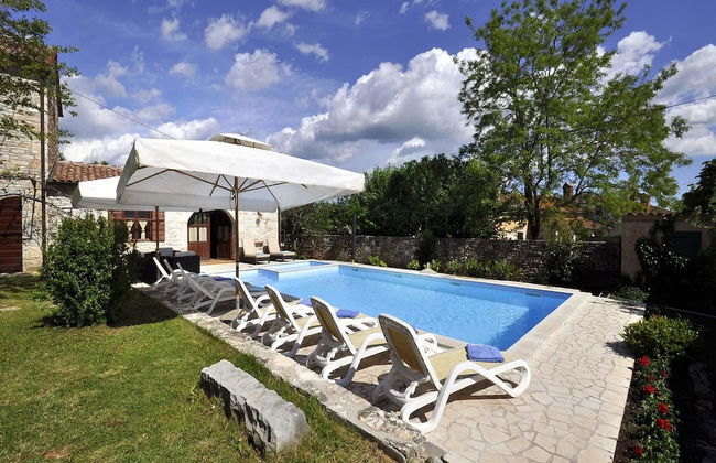 Luxury Villa Murva - Foto 50