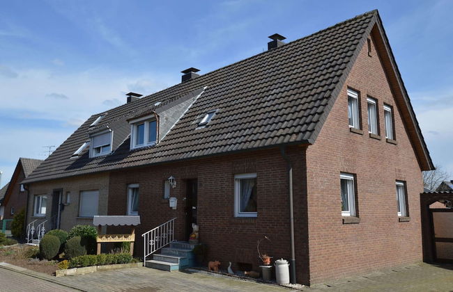 Cozy Apartment in Rees With Wifi - Foto 1