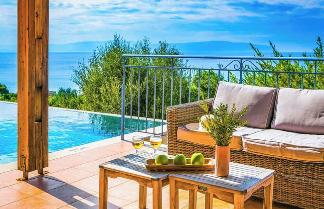 Villa Louloudia - Foto 24