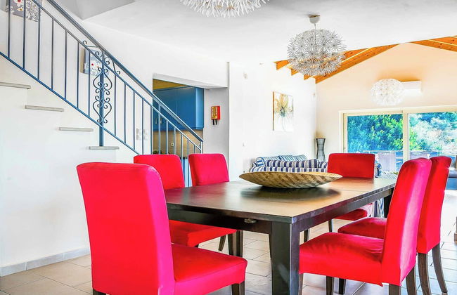 Villa Louloudia - Foto 5