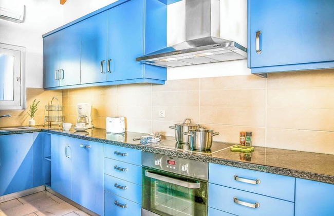 Villa Louloudia - Foto 13