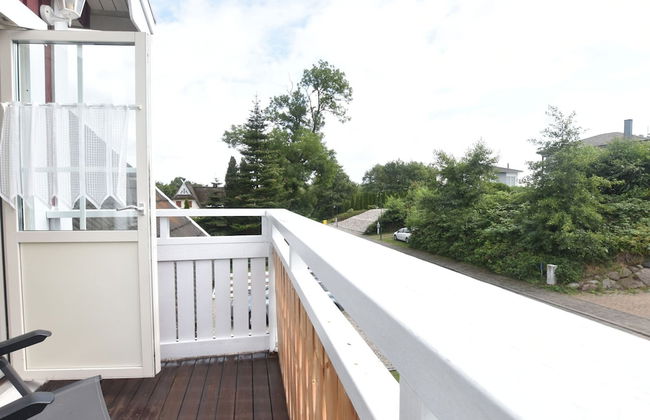 Apartment in Wittenbeck With Terrace - Foto 34