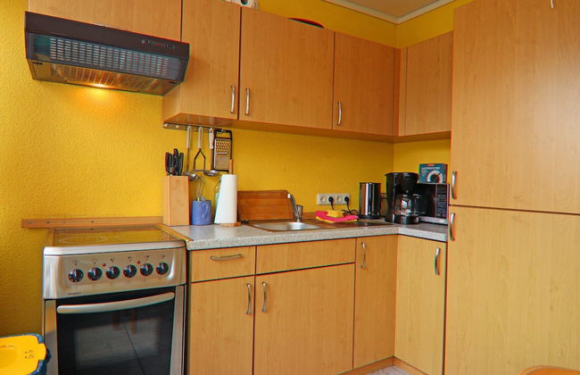 Apartment in Wittenbeck With Terrace - Foto 12