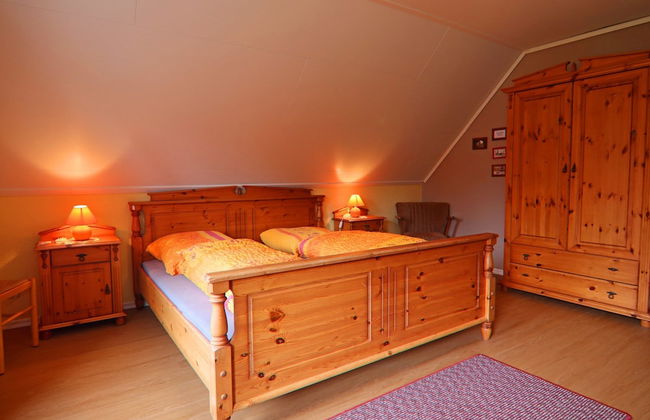 Apartment in Wittenbeck With Terrace - Foto 7