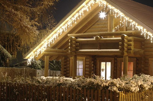 Photo 13 - Log Cabin in Harzgerode With Balcony