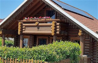 Photo 1 - Log Cabin in Harzgerode With Balcony