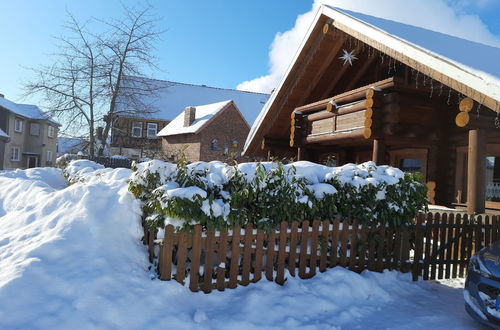 Photo 14 - Log Cabin in Harzgerode With Balcony