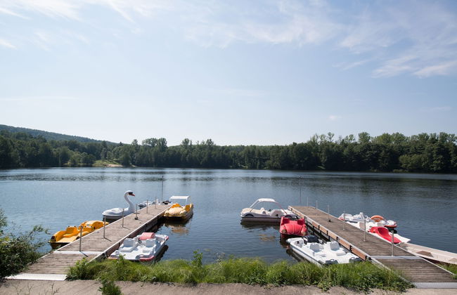 Ferienwohnpark Silbersee - Foto 57