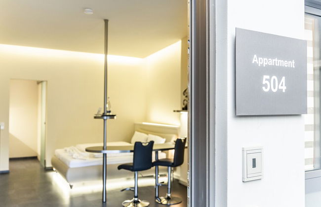 Nomad Serviced Apartments - Foto 21