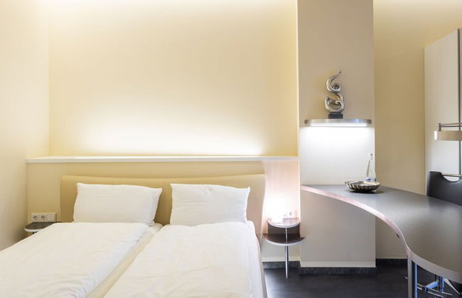 Nomad Serviced Apartments - Foto 43